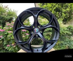 CERCHI ALFA ROMEO QV MADE IN GERMANY 17 18 19 20 - 1