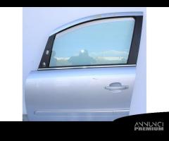 13203013 PORTA ANTERIORE SX S/SPECCHIO OPEL ZAFIRA - 1