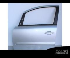 13203013 PORTA ANTERIORE SX S/SPECCHIO OPEL ZAFIRA - 1