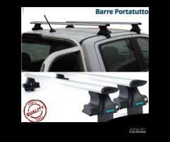 Barre Portatutto per MAZDA BT-50 in Alluminio