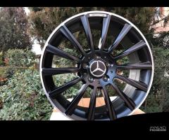 CERCHI MERCEDES 17 18 19 20 21 MADE IN GERMANY