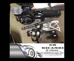 Kit airbag pari al nuovo bmw x1 - 1