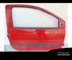 7751477648 PORTA DX S/SPECCHIO RENAULT TWINGO II (