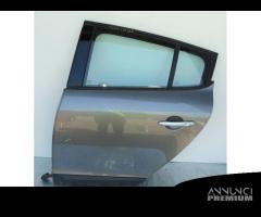 821010108R PORTA POSTERIORE SX RENAULT MEGANE III - 1