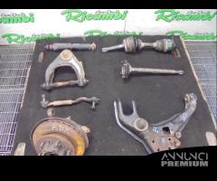 KIT RUOTA ANT. DESTRO PAJERO L044 2.5 TD 1989