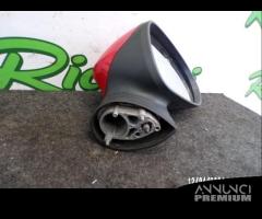 RETROVISORE DESTRO PER SEAT IBIZA 6J 2012