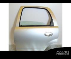 13114690 PORTA POSTERIORE SX OPEL CORSA (C) BERL 5