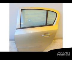 93189342 PORTA POSTERIORE SX OPEL CORSA (D) 1.3 CD - 1