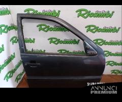 PORTA ANTERIORE DESTRA VW POLO 6N2 2001 - 1