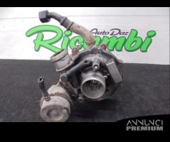 TURBINA PER SEAT IBIZA 6L 1.4 TDI ANNO 2004