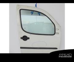 51847704 PORTA ANTERIORE DX S/SPECCHIO FIAT DOBLO - 1