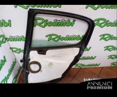 PORTA POSTERIORE DESTRA PER PEUGEOT 206 2000