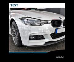 VETRI Fari Anteriori BMW Serie 3 F30 F31 Ricambio