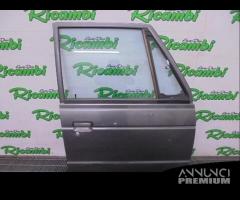 PORTA DESTRA PER MITSUBISHI PAJERO L044 1989