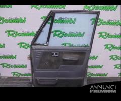 PORTA DESTRA PER MITSUBISHI PAJERO L044 1989