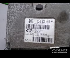 KIT AVVIAMENTO PER VW POLO 9N2 1.4 16V 2007