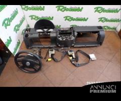 KIT AIRBAG PER VW POLO 9N2 ANNO 2007