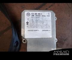 KIT AIRBAG PER VW POLO 9N2 ANNO 2007