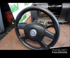 KIT AIRBAG PER VW POLO 9N2 ANNO 2007