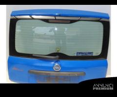 46827172 PORTELLONE POSTERIORE FIAT PANDA (169) 5P