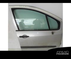 7751475518 PORTA ANT. DX S/SPECCHIO RENAULT MODUS