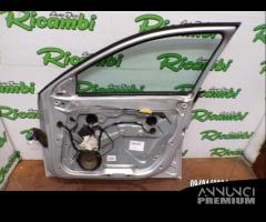 PORTA ANTERIORE DESTRA SEAT IBIZA 6L 2006 - 6