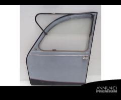 PORTA ANTERIORE SX S/SPECCHIO CITROEN DYANE BERL 5