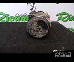 COMPRESSORE CLIMA FIAT SCUDO 1.9 TD ANNO 2001 - 1