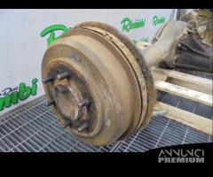 PONTE POSTERIORE PER PAJERO L044 2.5 TD 1989