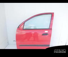 760030X050 PORTA ANTERIORE SX HYUNDAI I10 I (PA) ( - 1