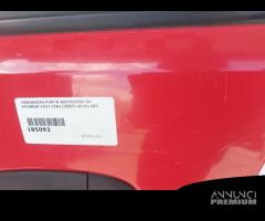 760030X050 PORTA ANTERIORE SX HYUNDAI I10 I (PA) ( - 3