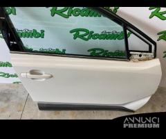 PORTA ANTERIORE DESTRA TOYOTA C-HR X10 2020 - 4