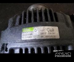 ALTERNATORE PER FIAT SCUDO 1.9 TD ANNO 2001 - 4