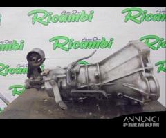 CAMBIO 5 MARCE PER NISSAN VANETTE 2.3D 1998 - 5