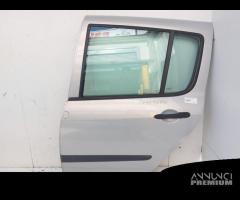 7751475519 PORTA POSTERIORE SX RENAULT MODUS (FP-J - 1