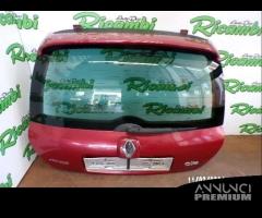 PORTELLONE PER RENAULT CLIO II ANNO 2004