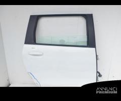 821001497R PORTA POSTERIORE DX DACIA LODGY (JS) 1.