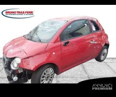 RICAMBI VARI FIAT 500 REST (150) 1.0 HYBRID 6V MAN - 1