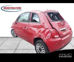 RICAMBI VARI FIAT 500 REST (150) 1.0 HYBRID 6V MAN - 3