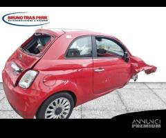 RICAMBI VARI FIAT 500 REST (150) 1.0 HYBRID 6V MAN - 4