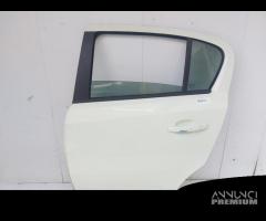 93189342 PORTA POSTERIORE SX OPEL CORSA REST (D) 1