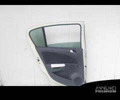 93189342 PORTA POSTERIORE SX OPEL CORSA REST (D) 1