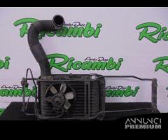 RADIATORE INTERCOOLER PAJERO L044 2.5 TD 1989