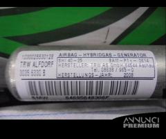 AIRBAG TENDINA SINISTRO BMW SERIE 1 E87 2008