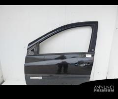 7751476108 PORTA ANTERIORE SX RENAULT CLIO III (B8 - 1