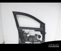 7751476108 PORTA ANTERIORE SX RENAULT CLIO III (B8 - 4