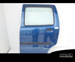 93181641 PORTA POSTERIORE SX OPEL AGILA (A) (1999> - 1