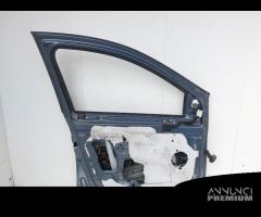 7751476108 PORTA ANTERIORE SX RENAULT CLIO III (B8 - 4