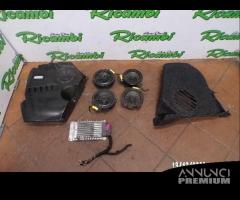 KIT AUDIO BOSE PER LANCIA YPSILON ANNO 2006 - 1