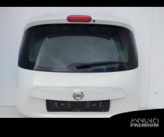 K0100BV8ME PORTELLONE POSTERIORE NISSAN JUKE I RES - 1